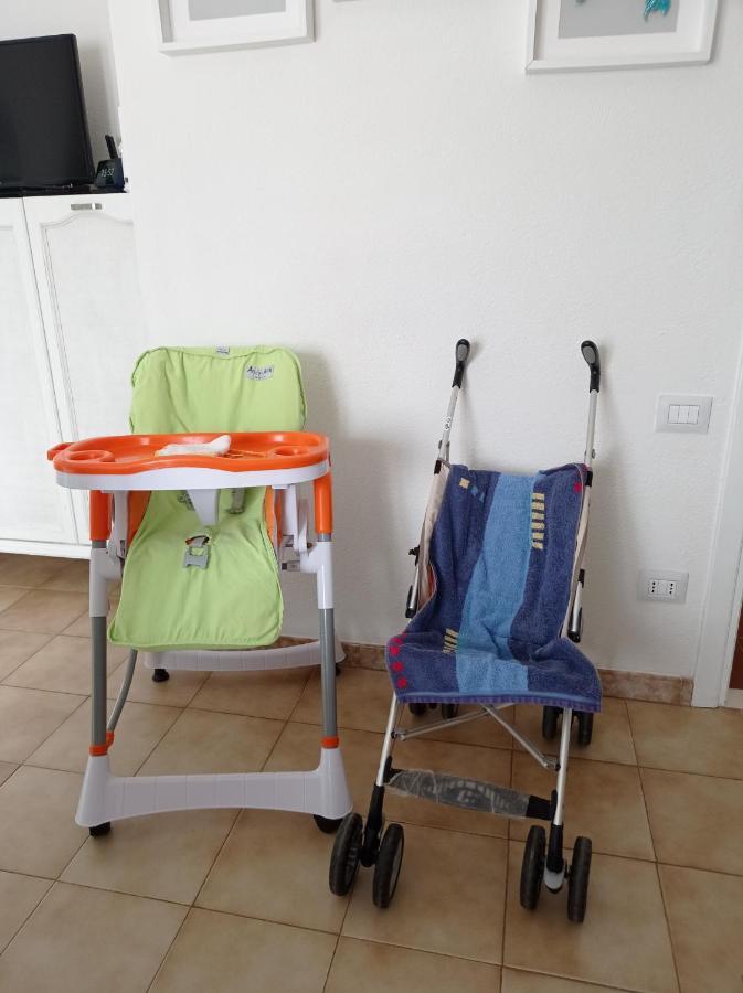 Casa Antonella, A Due Passi Dalla Spiaggia, Total Relax Solanas  Exterior foto