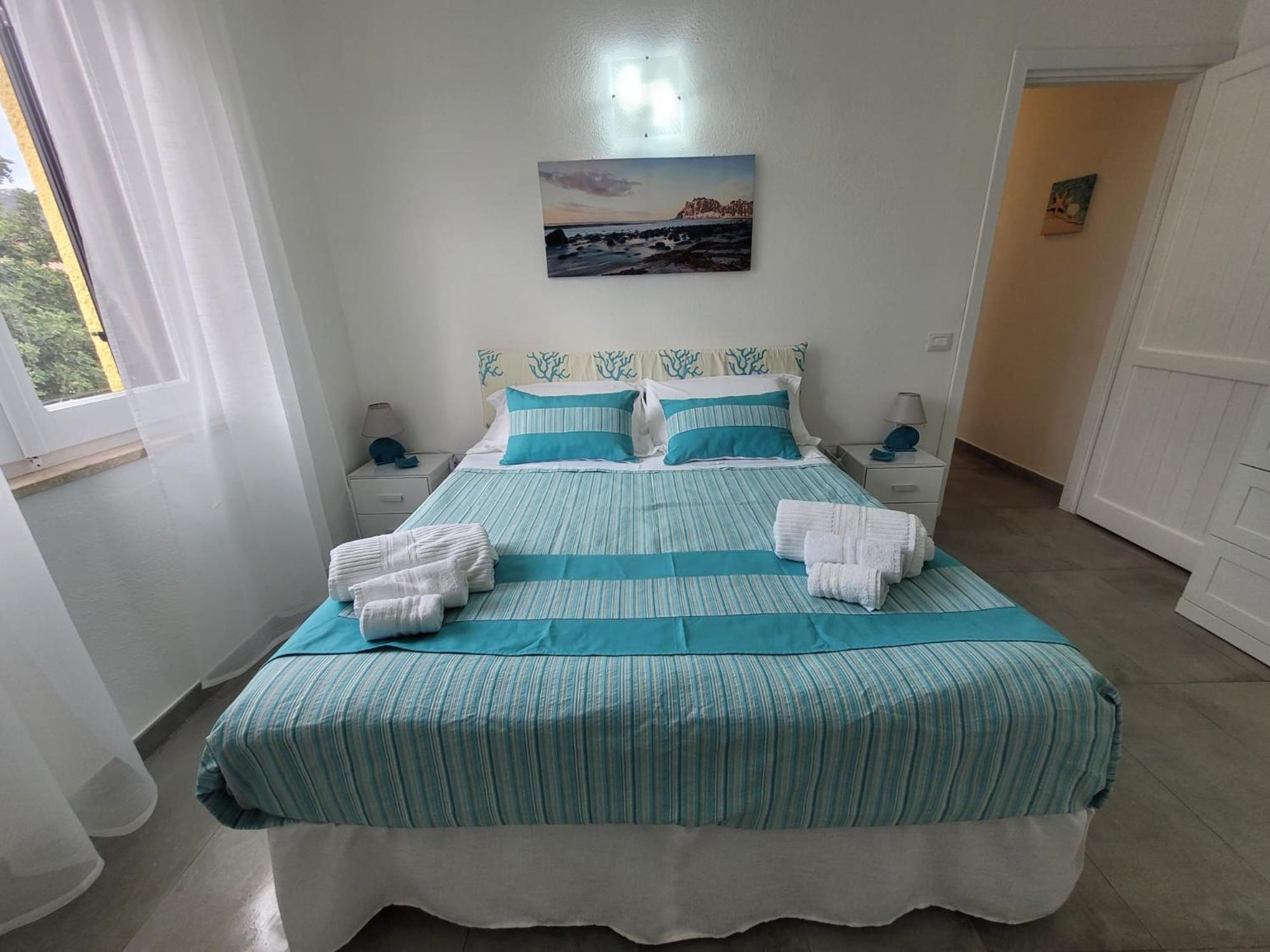 Casa Antonella, A Due Passi Dalla Spiaggia, Total Relax Solanas  Exterior foto
