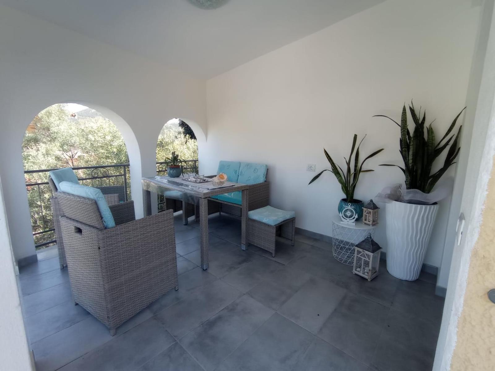 Casa Antonella, A Due Passi Dalla Spiaggia, Total Relax Solanas  Exterior foto